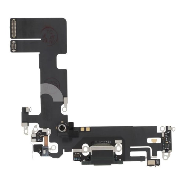 Lightning-opladningsstik - RELIFE - iPhone 13 - Integreret mikrofon - Grøn farve - 1 enhed Grön