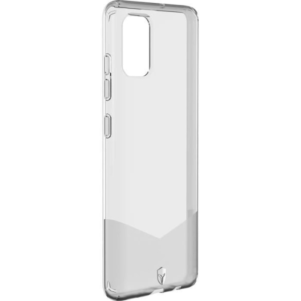 BIG BEN Force Case Pure Mobiltelefon Beskyttelsesetui - Gennemsigtig - til Samsung Galaxy A51