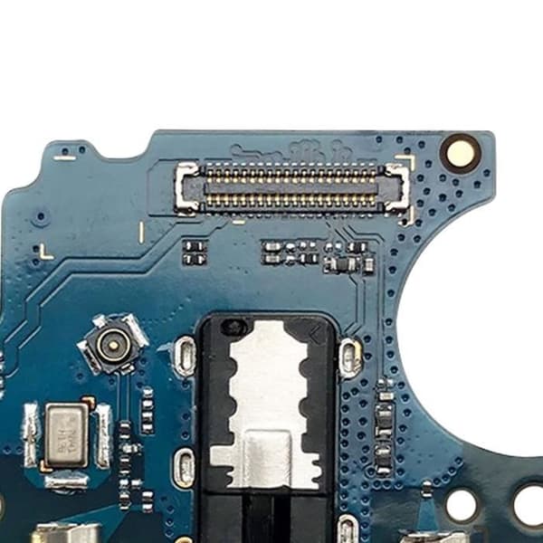 USB-C ladestik - Samsung - Galaxy A03s - Sort - 10 g