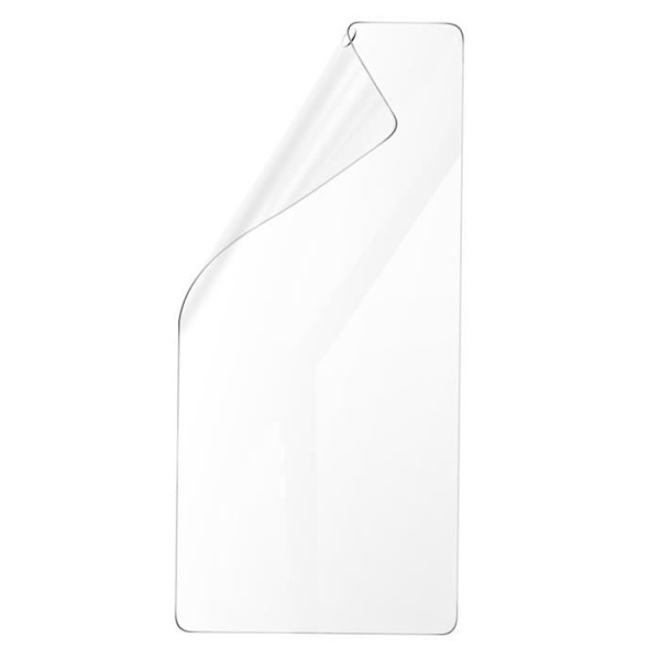 Skyddsfilm - AVIZAR - Xiaomi Poco F5 - Flexibel latex - Anti-repa - Genomskinlig Transparent
