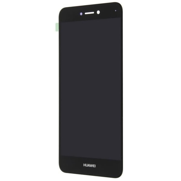 LCD-skærm Huawei P8 Lite 2017 og Honor 8 Lite Originalt Huawei Touch Glass Sort