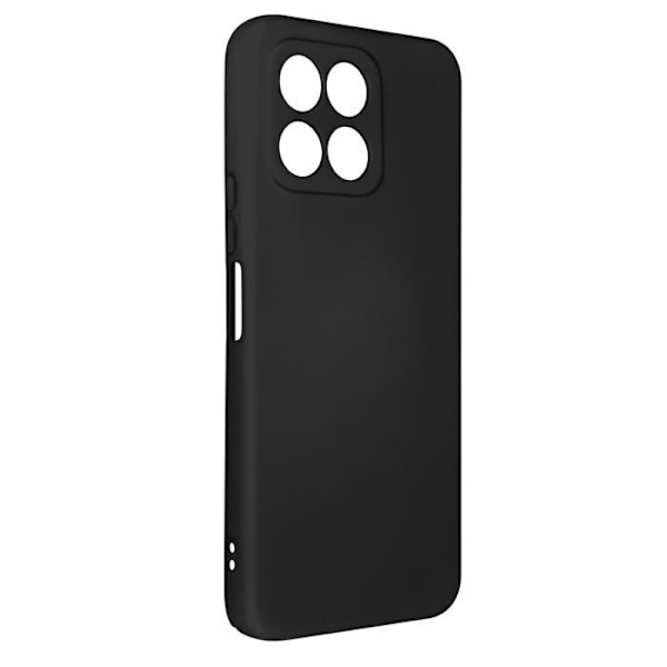 AVIZAR suojakotelo Honor X6:lle ja Honor X8 5G:lle - Puolijäykkä, pehmeä kosketus hieno musta Svart