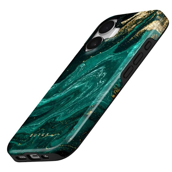 Coque til iPhone 16 Emerald Pool Antichoc