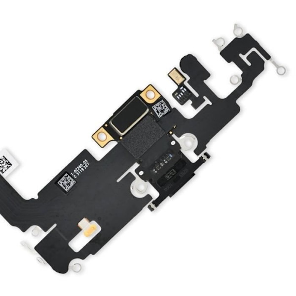 Lightning Charge Connector för iPhone 11 Pro Max med mikrofon