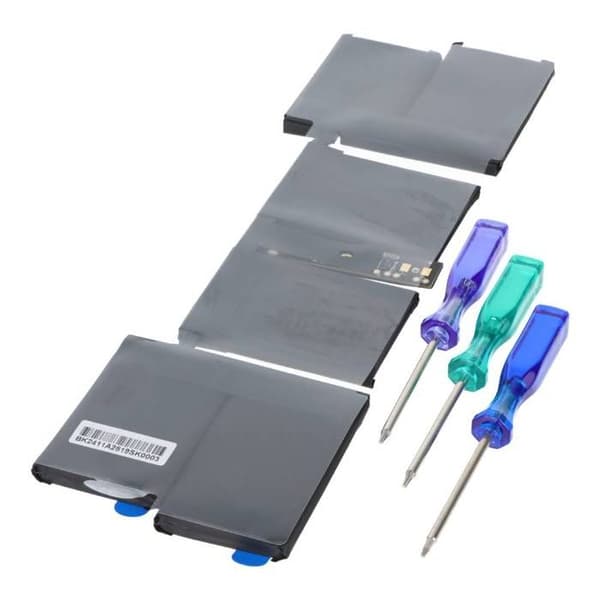 Batteri - AVIZAR - MacBook Pro 14 - 11,47V - 5800mAh - Li-Polymer Sort Svart