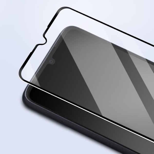 Flexibelt glas - FORCE GLASS - Samsung Galaxy A05s - Transparent - 9H skydd - Livstidsgaranti Transparent