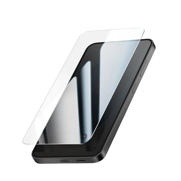 Skærmbeskyttelse til Galaxy S26 2D Organisk Glas Stødabsorberende Force Glass Transparent