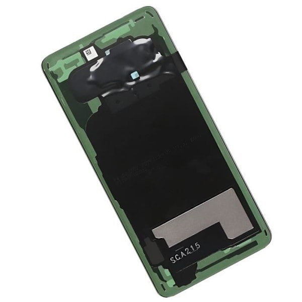 Udskiftningsglas bagtil til Samsung Galaxy S10 Green Grön
