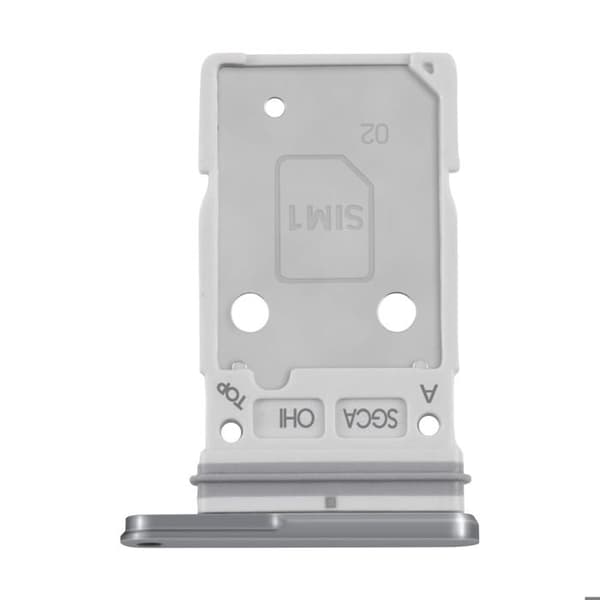 SIM-kortsfack för Galaxy S25 FE Dubbel Nano SIM Service Pack Samsung Mörkblå Blå