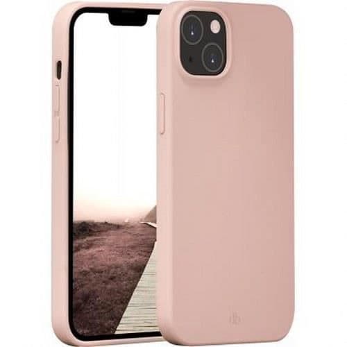 Coque til iPhone 14 Plus Costa Rica - Certificeret GRS DBRAMANTE1928 Rosa Ros