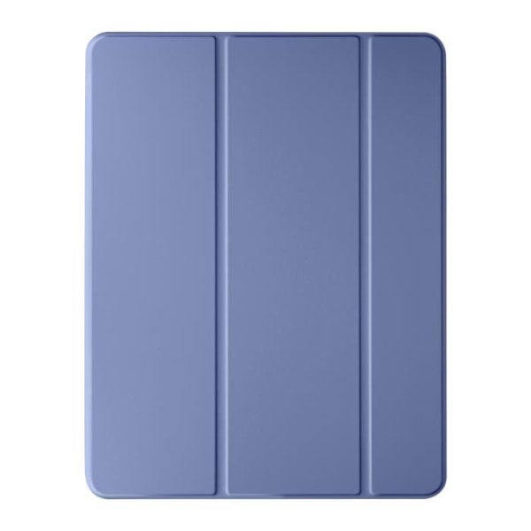 Etui til iPad Pro 13 2024 - AVIZAR - Foldbar Flip Multi-Position Support - Lilla - Syntetisk - Voksen Lila