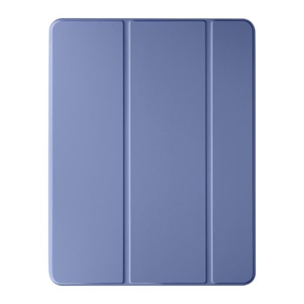 Fodral för iPad Pro 13 2024 - AVIZAR - Vikbart stöd för flera positioner - Lila - Syntet - Vuxen Lila