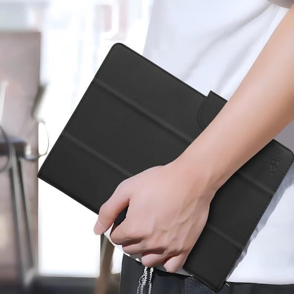 Skydd för 10,1 till 11 tum Tablet Flip Support Funktion Rivacase Black