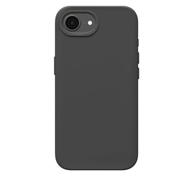 iPhone 16 - Rhinoshield - SolidSuit - Iskunkestävä - Langaton lataus - Musta Svart