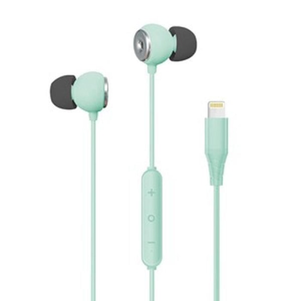 HELIX Ultrabuds SE Lightning øretelefoner lilla