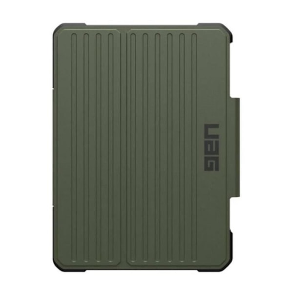 Skyddsetui för iPad Air 11" Folio Metropolis SE UAG Grön Grön