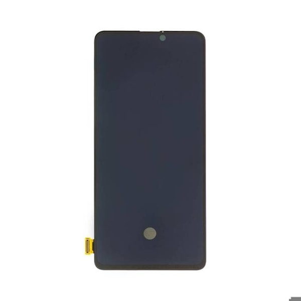 Ersättnings-OLED-skärm för Xiaomi Mi 9T / Mi 9T Pro Touch-enhet Svart Svart