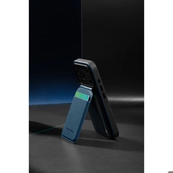 MagSafe-skal för iPhone 18 Pro Max Förstärkt Stötskydd Native Union Svart Svart