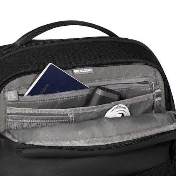 Rygsæk - INCASE - A.R.C. Day Pack - Sort - Alsidig - Unisex Svart