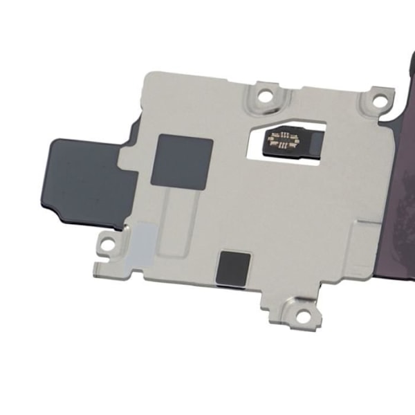 Reservedel Original NFC Antenne til Samsung Galaxy S24 Ultra Service Pack Samsung Sort