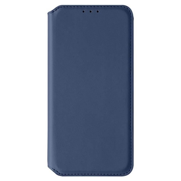 AVIZAR Fodral för Sony Xperia XZ2 - Korthållare, Videostöd, Magnetic Flip - Midnattsblå Blå