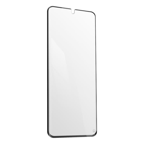 Filmskydd - FORCE GLASS - Galaxy S20 Plus - Oförstörbart Glas 9H+ - Komplet 3D-Skydd - Livstidsgaranti Svart