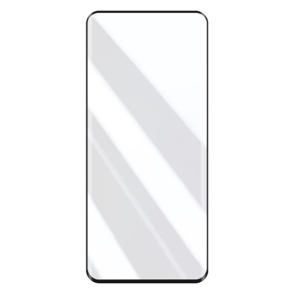 Motorola Edge 40 Skärmskydd Härdat Glas 9H Anti-Scratch Transparent