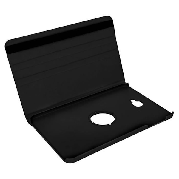 360° roterande flerpositionsfodral för Samsung Galaxy Tab A 10.1 (2016) - Svart