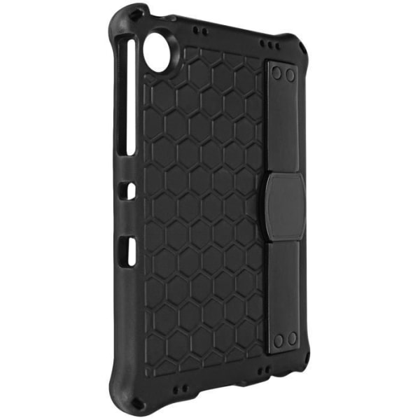Stødsikker etui til Xiaomi Redmi Pad SE Håndtag Video Support Sort Svart