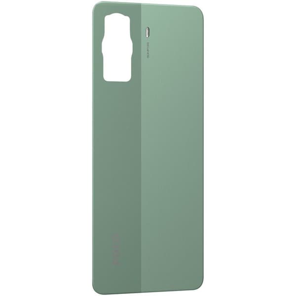 Batteri-cache - Xiaomi Poco X7 Pro - Grøn - Forenklet installation - Identisk med den originale Grön