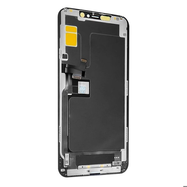 Komplett Block för iPhone 11 Pro Max LCD Skärm In-Cell Touchglas Svart Svart