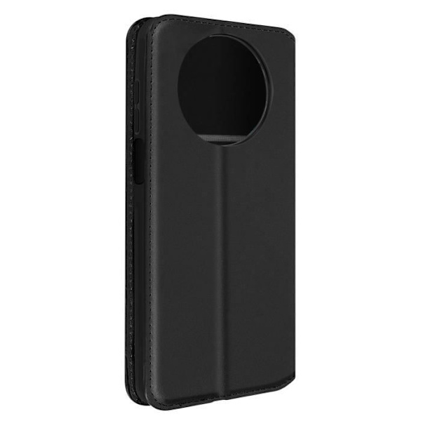 Cover - AVIZAR - Honor Magic 4 Lite - Pungcover - Videosupport - Sort Svart