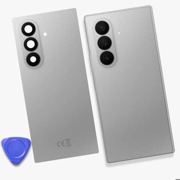 Originalt batteri til Galaxy Z Fold7 Service Pack Samsung Grå Grå