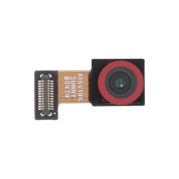 Frontkamera - Xiaomi - Mi 10T Lite - 100% Ny - Erstatning - Sort Svart