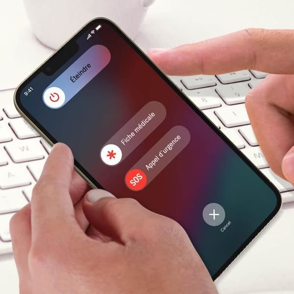 iPhone 13 Pro på och av knappkabel - Byte av den defekta knappkabeln