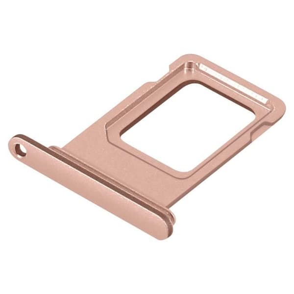 iPhone 7 erstatnings SIM-kortbakke Pink