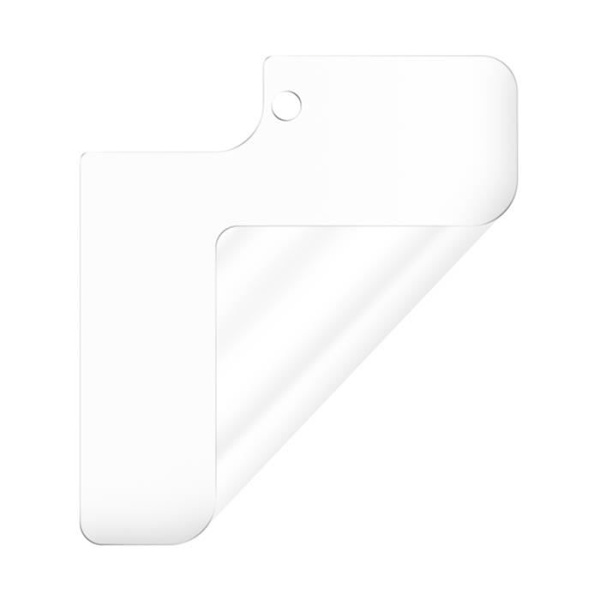 Suojakalvo Samsung Samsung Galaxy Z Flip 5 läpinäkyvä
