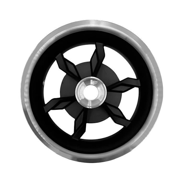 Jante Avant til Dualtron Mini, Pop, Togo, Dolphin og Aminia Special Minimotors Sort Svart