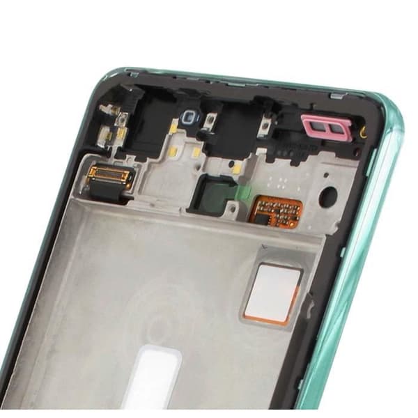 LCD-skærm - Samsung - Galaxy A52s - Original - Grøn - 5,5 tommer grön