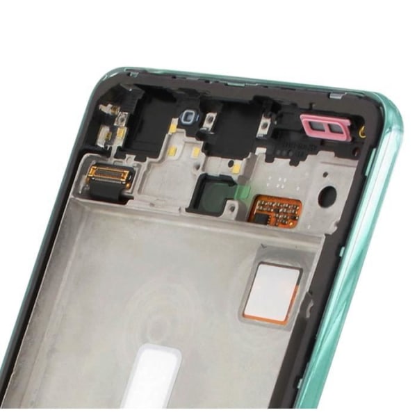 LCD-skärm - Samsung - Galaxy A52s - Original - Grön - 5,5 tum grön