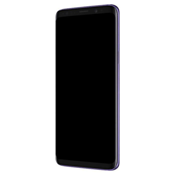 Komplett block Samsung Galaxy S9 Plus Original Touch Glas LCD-skärm Lila