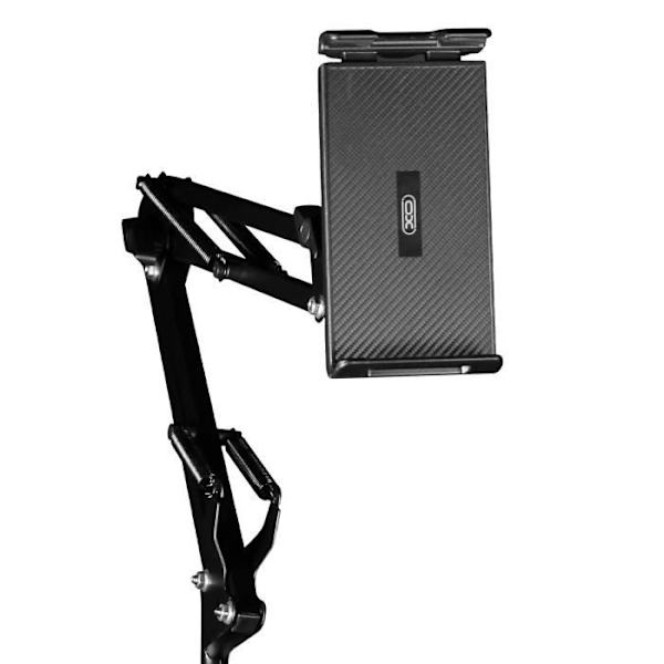 XO Multi-Angle Justerbar Arm Skrivbordsstöd Svart Svart