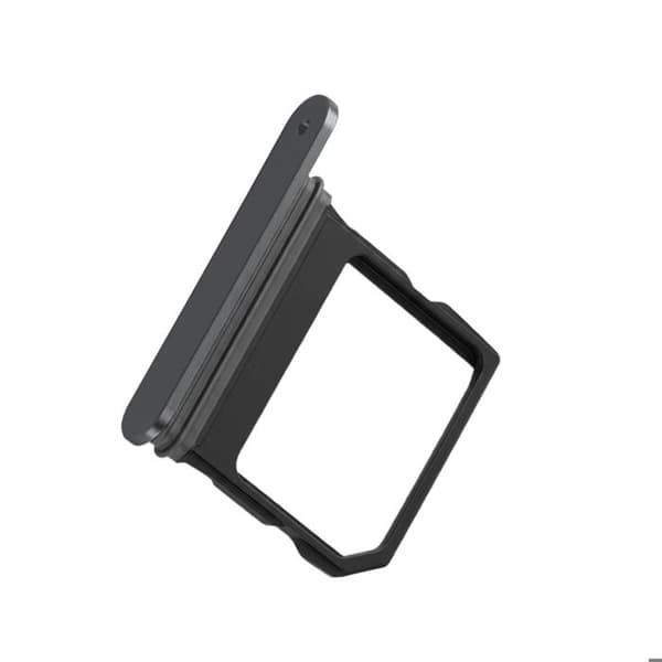 Ersättningstrof för Nano SIM för Google Pixel 10 Pro XL Svart Svart