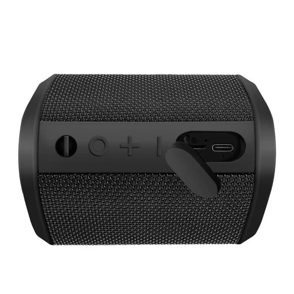 Bluetooth-højttaler - SWISSTEN - Sort - 15W - Batteritid 10 timer - IP55 Vandtæt Svart