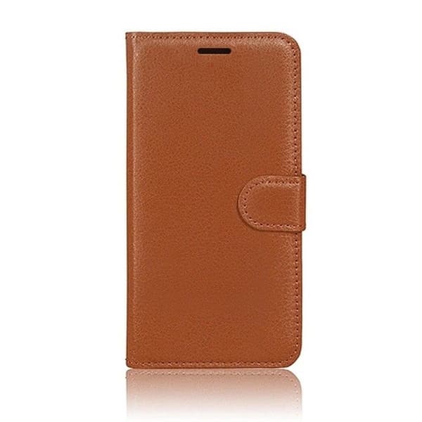 Pungetui - ZANAÉ - Samsung Galaxy S7 - Brun - Elegance - Fuld beskyttelse brun