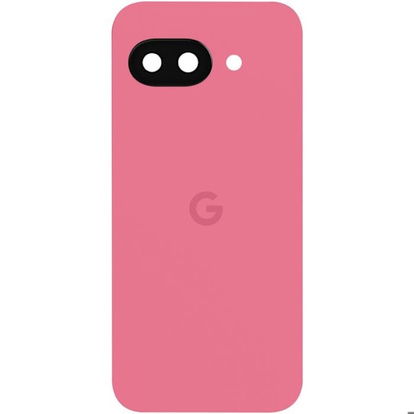 Bagcover til Google Pixel 9a Original Service Pack Google Rose