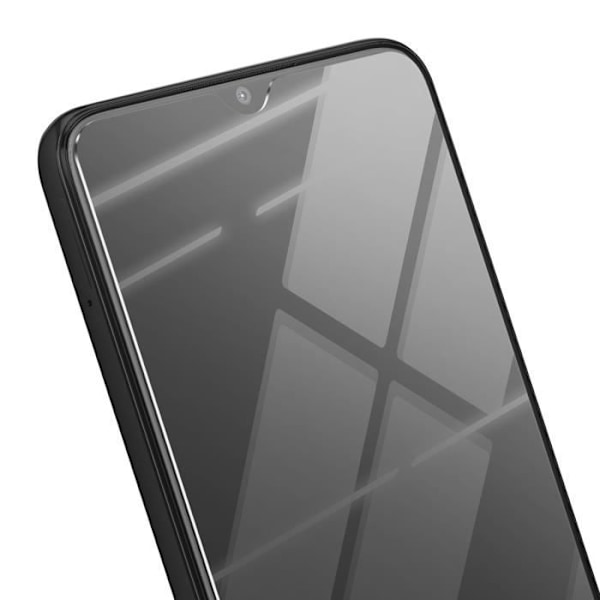 Härdat glas för Xiaomi Redmi Note 8 Hårdhet 9H Rep-resistant Transparent Transparent
