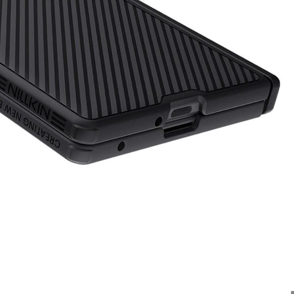MagSafe-cover til Samsung Galaxy Z Fold 8 Ultra CamShield Prop Nillkin Sort Svart