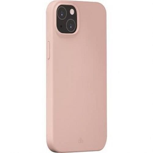 Coque för iPhone 14 Plus Costa Rica - Certifierad GRS DBRAMANTE1928 Rosa Ros
