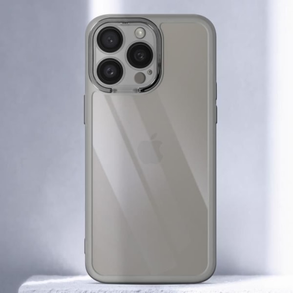 MagSafe Fodral för iPhone 15 Pro Max Camgrip Series Videohållare Ring Svart